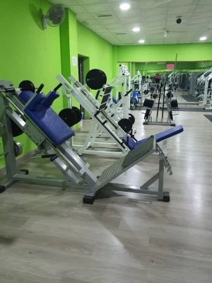 OLYMPIA FITNESS CENTER