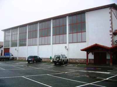Azketa Pilotalekua/Frontón Azketa
