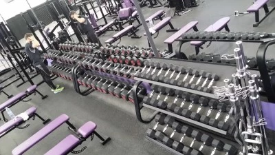 Omega Sport Gym