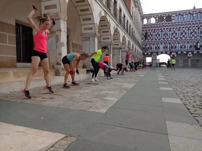 ON AIR Entrenamiento Funcional y Pilates