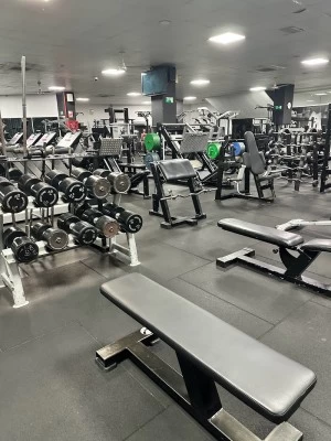 ON Algeciras Fitness Center