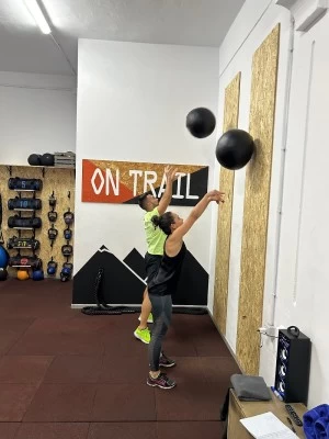 On Trail&Fit