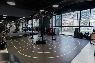 One4One Fitness Center