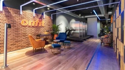Onfit 24 hour fitness - Mercado Central