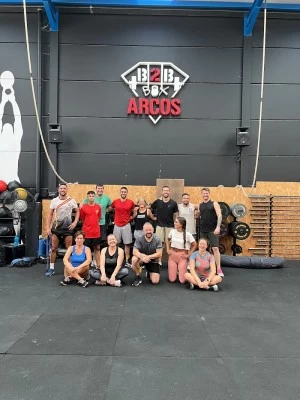 B2B BOX ARCOS