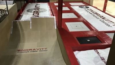 Ongravity SSR Skate & Trampoline Park