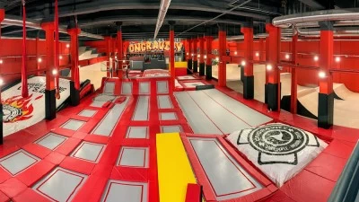 Ongravity X  Skate & Trampoline Park