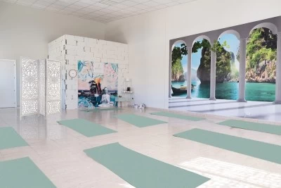 oom YOGA