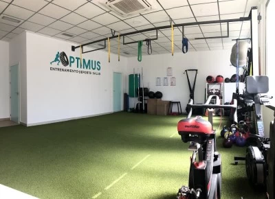 Optimus Centro de Entrenamiento