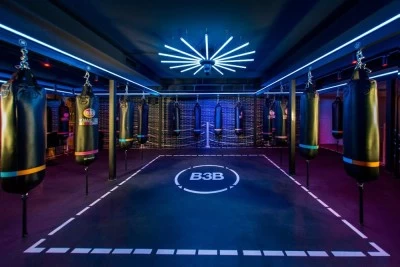 B3B Woman Studio Chamartín