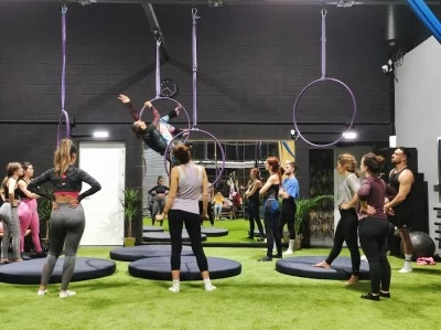 Orvital sport center