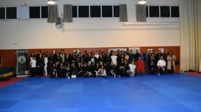 OSDAM (Organización Solidaria de Artes Marciales)