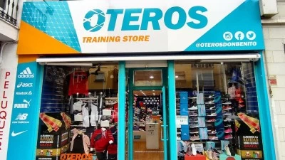 Oteros Don Benito Zapatillas y Deporte