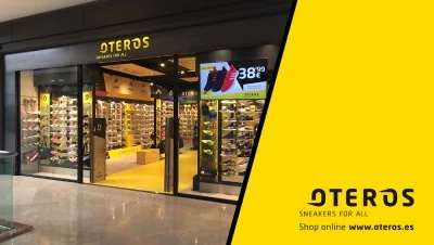 Oteros Sneakers For All