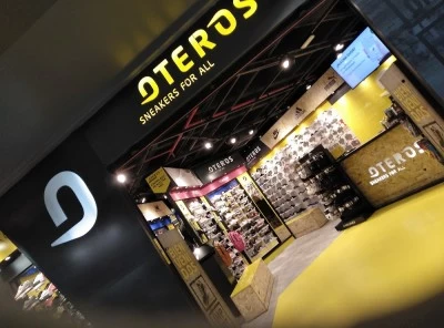 Oteros Training Store