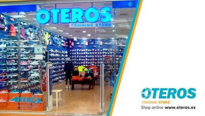 Oteros Training Store