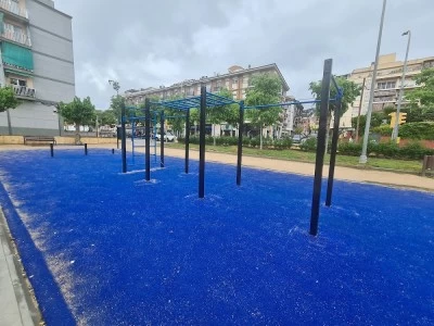 Outdoor Gym