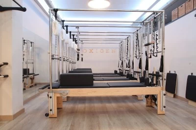 Oxigen Pilates Boadilla