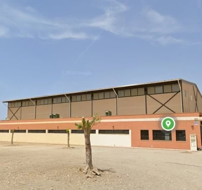 Pabellon Algarrobo