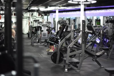 Baeza Strength Gimnasio en Murcia