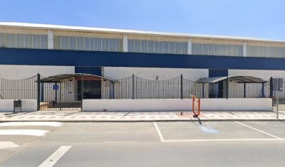 Pabellón Cubierto