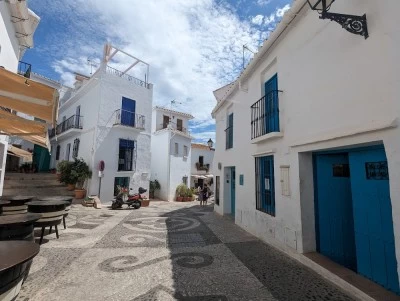 Pabellón Cubierto Villa de Frigiliana