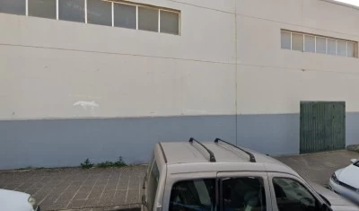 Pabellón de Deportes