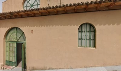 Pabellón de Deportes