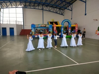 Pabellón de deportes