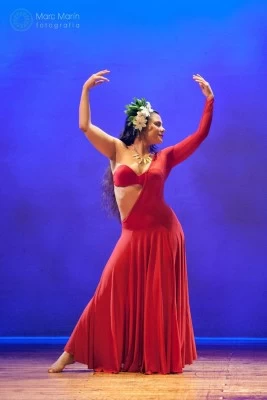 Baila Descalza