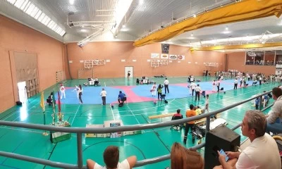Pabellon De Deportes Gregorio Piedra