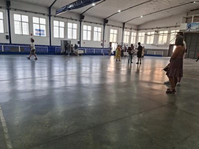 Pabellón de deportes San Francisco
