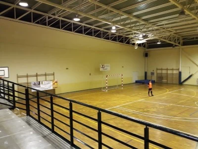 Pabellon Deportivo