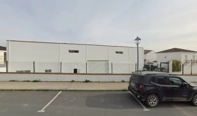 Pabellón deportivo