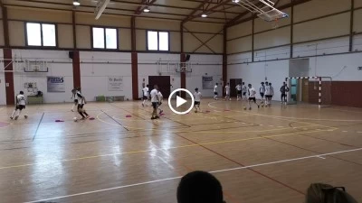 Pabellón Deportivo