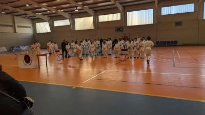 Pabellón Deportivo de Roche