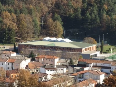 Pabellón Deportivo Mercè Guix