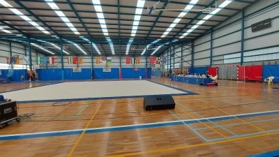 Pabellon deportivo San Javier