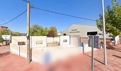 PABELLÓN FIESTA DEL ÁRBOL