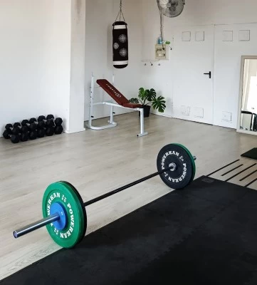 Baix Training Entrenament Personal