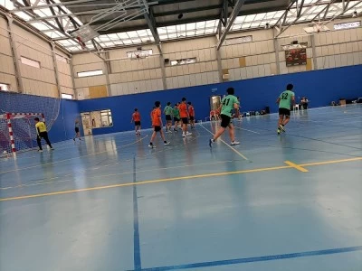 Pabellón Lorenzo Rico(pabellón b)