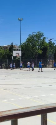 Pabellon Mauli