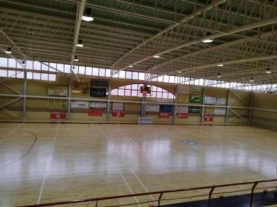 Pabellón Moral De Calatrava