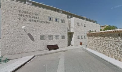 Pabellón municipal