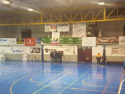 Pabellón Municipal de Albolote