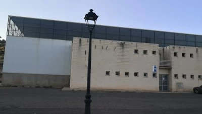 Pabellón Municipal de Deporte