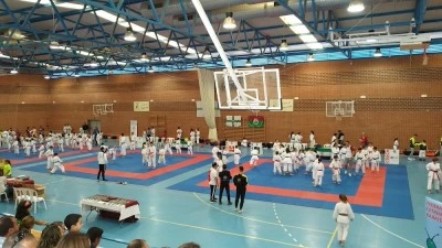 Pabellón Municipal de Deportes