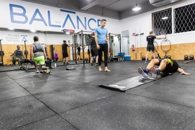 Balance – Group Training Center