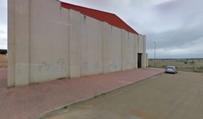 Pabellón Municipal de Deportes