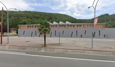 Pabellón Municipal de Deportes